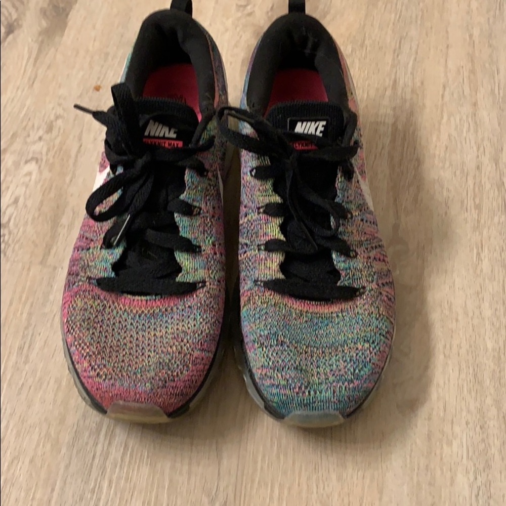 Nike flyknit airmax